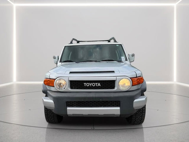 2007 Toyota FJ Cruiser — photo 2