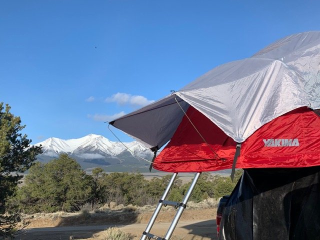 Yakima SkyRise 3 Rooftop Tent (2019) – Excellent, Like-New Condition in Edwards, CO (photo 2) — photo 2