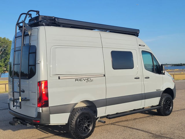 2026 Winnebago Revel Sport 44N — photo 3