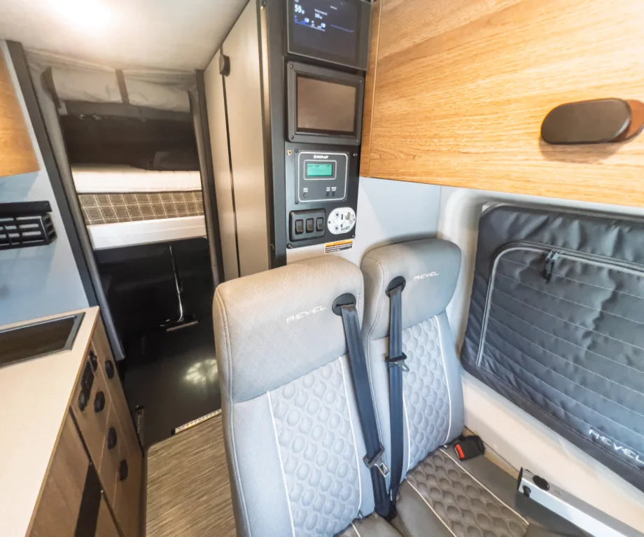 2025 Winnebago REVEL 44E low Miles in Mesa, AZ (photo 7)