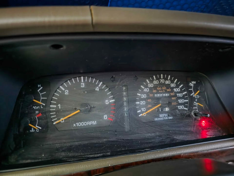 1996 Toyota Landcruiser · Sport Utility 4D in Morrison, CO (photo 8) — photo 8