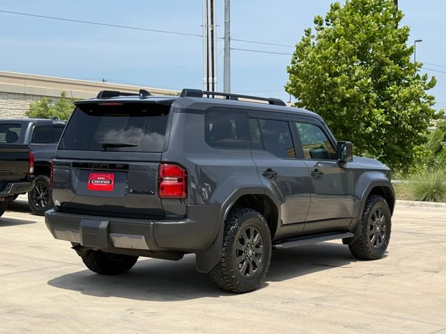 2025 Toyota Land Cruiser Base in Austin, TX (photo 5) — photo 5
