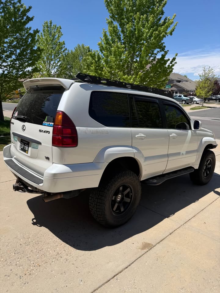 2006 Lexus GX · GX 470 Sport Utility 4D in Aurora, CO (photo 4) — photo 4