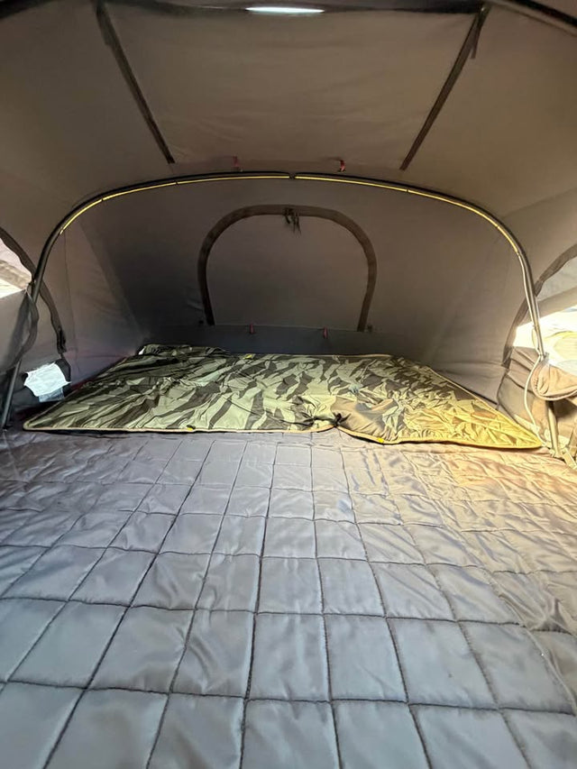 iKamper x-cover 2.0 + insulation kit — photo 2