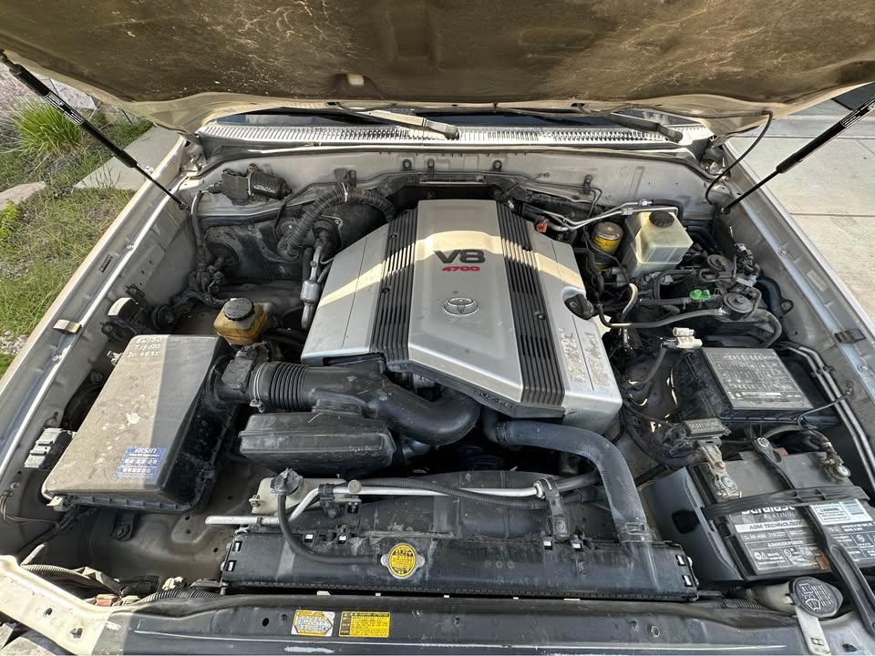 2000 Toyota Landcruiser · Sport Utility 4D in Georgetown, TX (photo 12) — photo 12