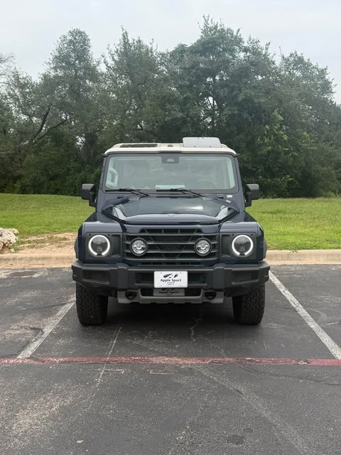 2024 Ineos grenadier 4x4