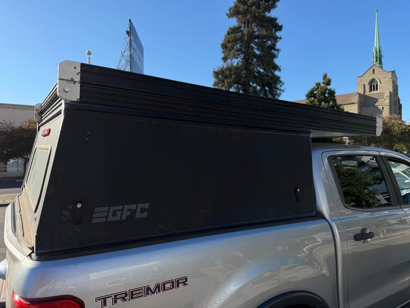 GFC V2 Camper for 5th gen Ford Ranger in Oakland, CA (photo 6) — photo 6