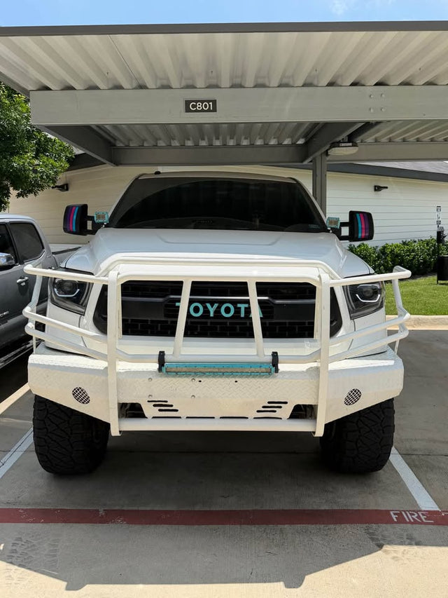 2014 Toyota Tundra CrewMax · SR5 Pickup 4D 5 1/2 ft — photo 3