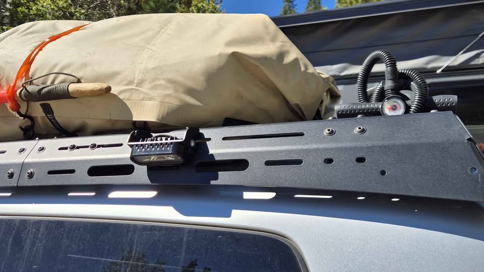 2019 Toyota Landcruiser · Land Cruiser in Lee Vining, CA (photo 7) — photo 7