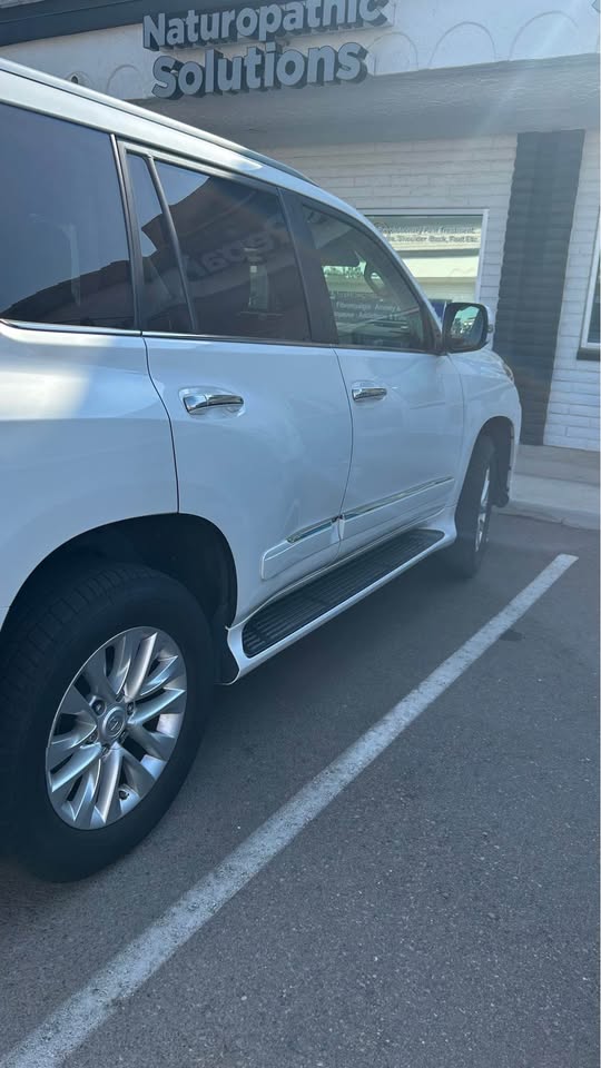 2017 Lexus GX460 — photo 3