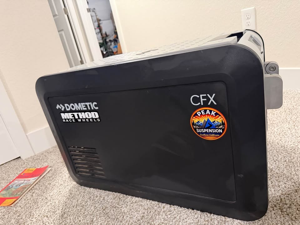 Dometic cooler CFX335 in Colorado Springs, CO (photo 6) — photo 6
