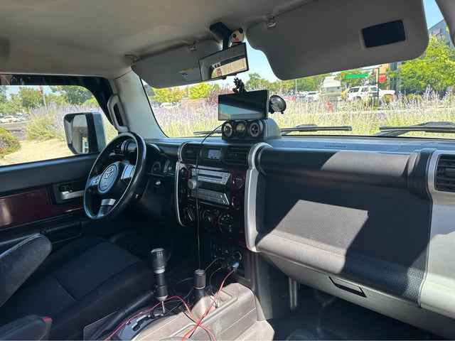 2007 Toyota FJ Cruiser · Sport Utility 2D — photo 3