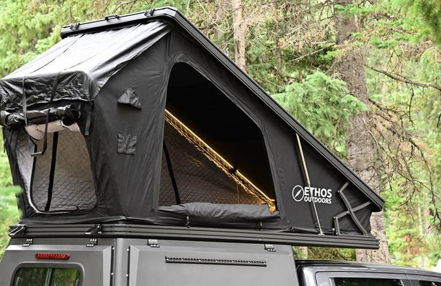 Ethos Outdoors Truck Camper - THE ATLAS — photo 3