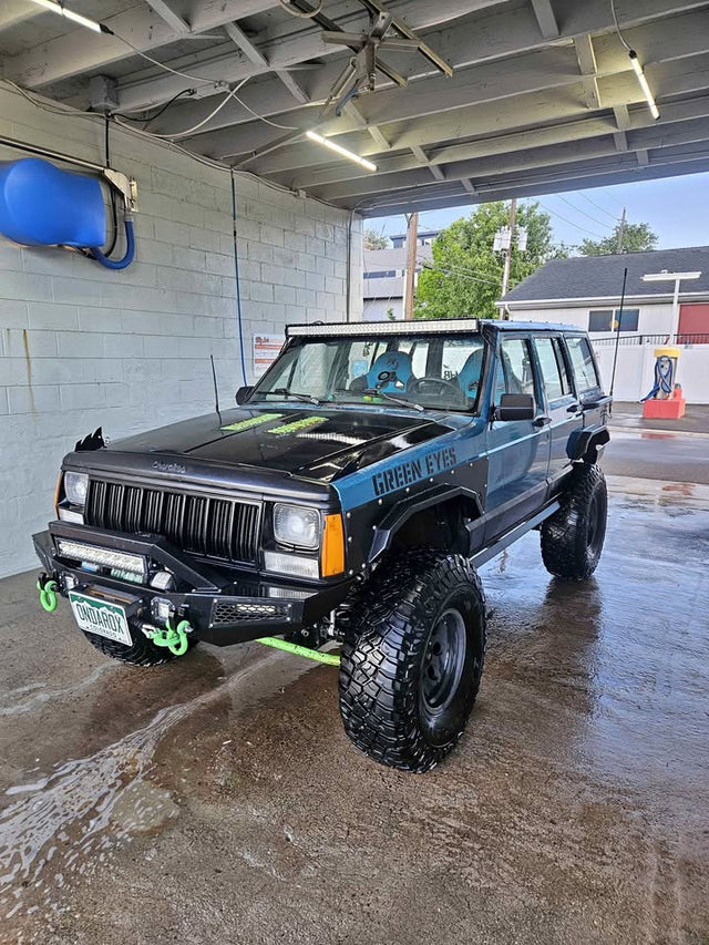 1993 Jeep Cherokee · Sport 4D in Wheat Ridge, CO (photo 1)