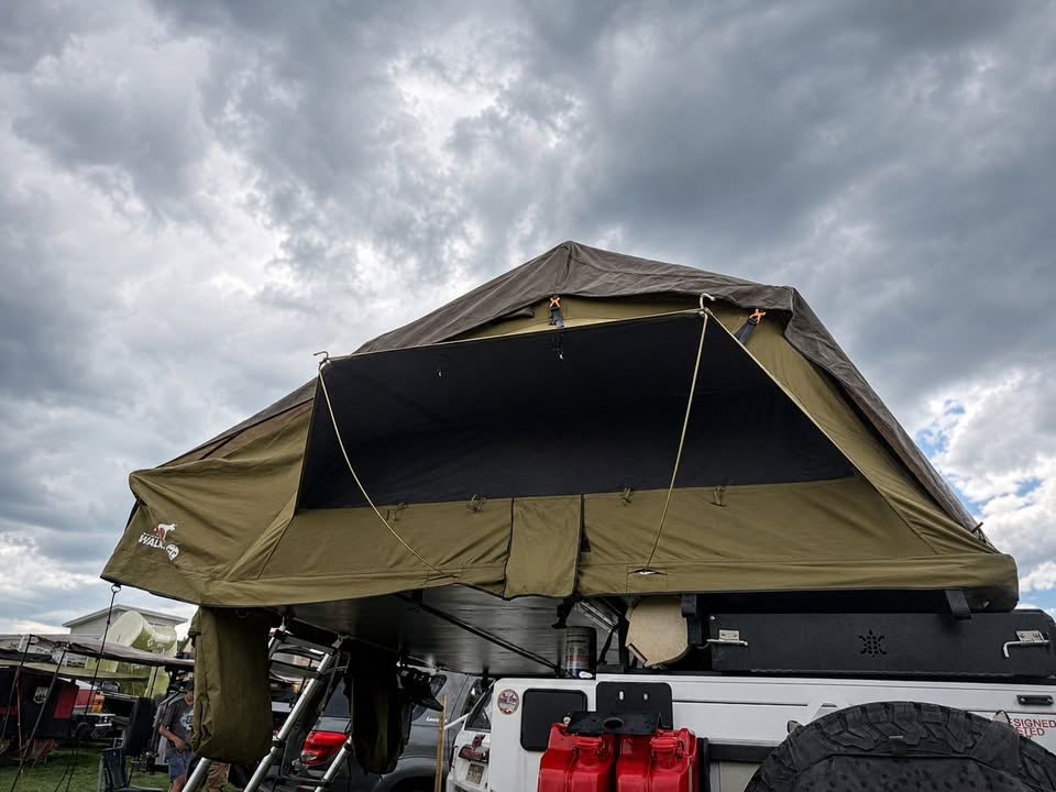 23Zero Walkabout 87 Roof Top Tent in Colorado Springs, CO (photo 3) — photo 3