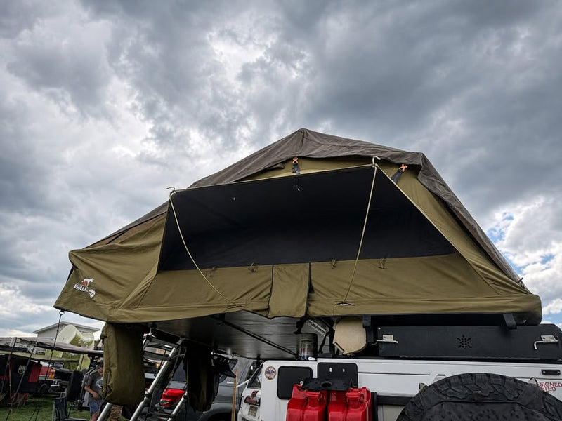 23Zero Walkabout 87 Roof Top Tent in Colorado Springs, CO (photo 3) — photo 3