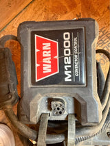 WARN 12,000lb Winch in Tucson, AZ (photo 2)