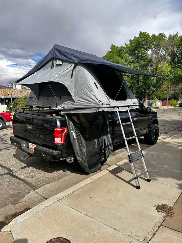 Thule Tepui Rooftop Tent in Moab, UT (photo 1)