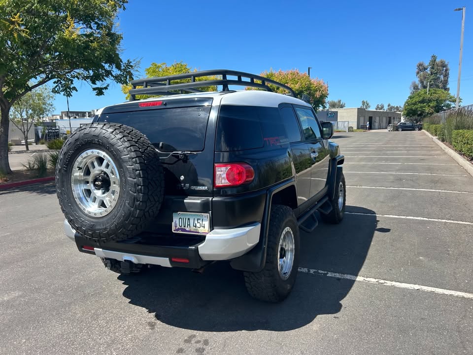 2007 Toyota FJ Cruiser in San Marcos, CA (photo 3) — photo 3