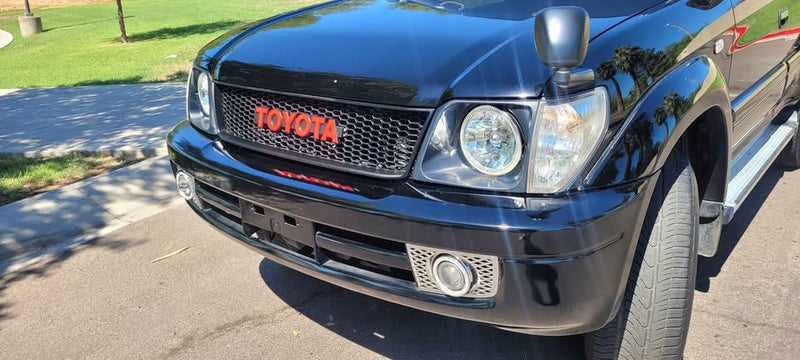 2001 Toyota Landcruiser · Sport Utility 4D in Scottsdale, AZ (photo 5) — photo 5