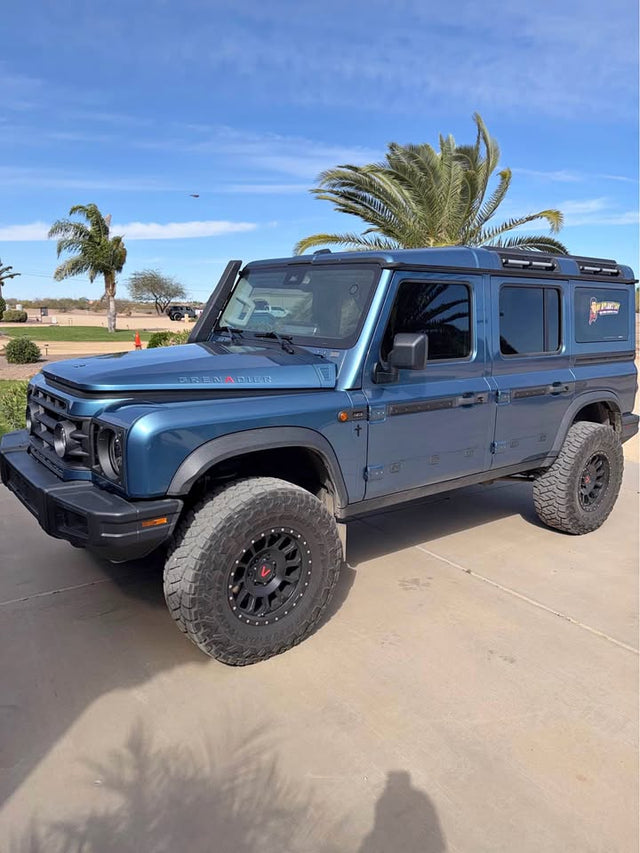2024 Ineos grenadier · Fieldmaster in Wittmann, AZ (photo 1)