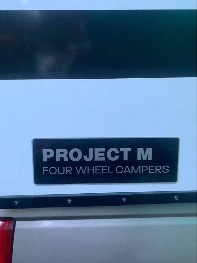 FOUR WHEEL CAMPER — photo 3