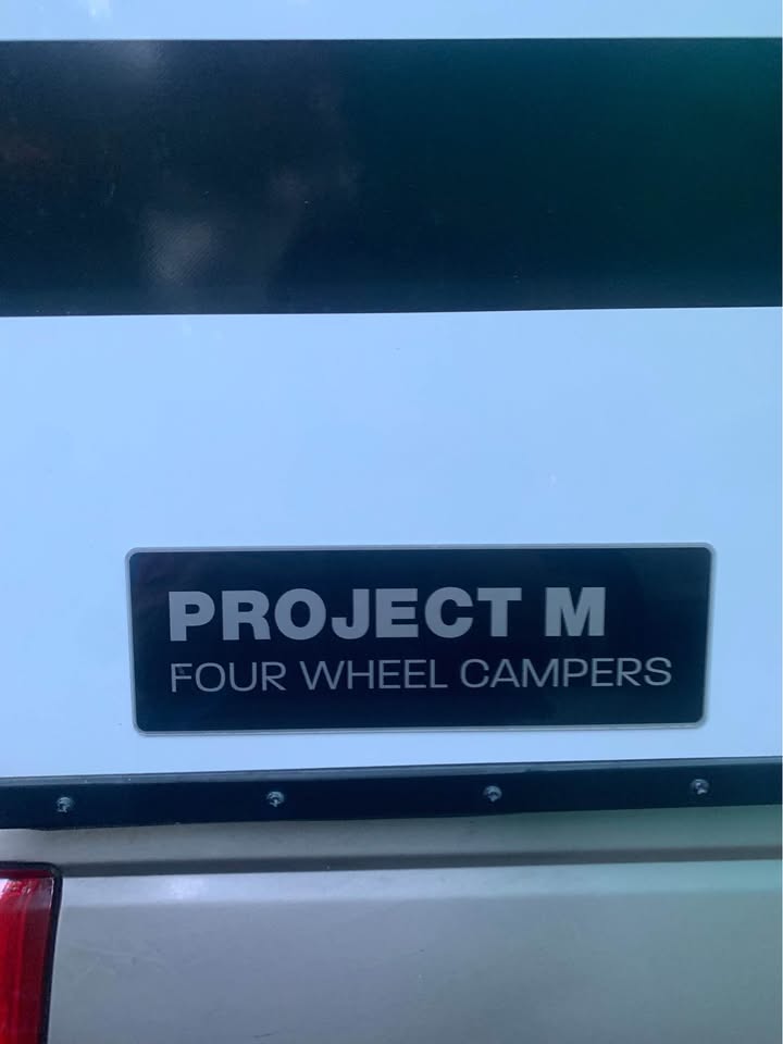 FOUR WHEEL CAMPER in San Rafael, CA (photo 3) — photo 3