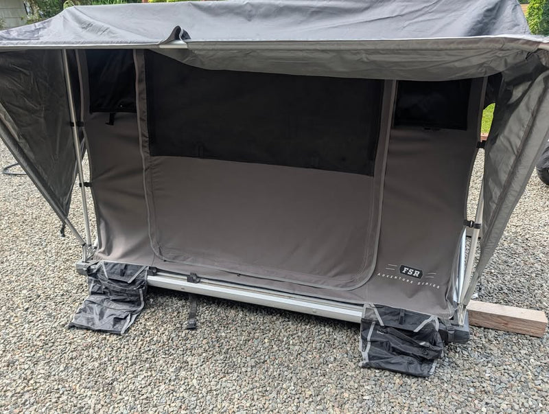 FSR Rooftop Tent in Port Ludlow, WA (photo 2) — photo 2