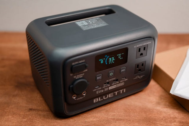 BLUETTI Elite 30 V2 Power Station — photo 2