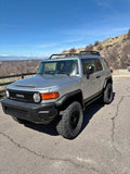 2007 Toyota FJ Cruiser · Sport Utility 2D