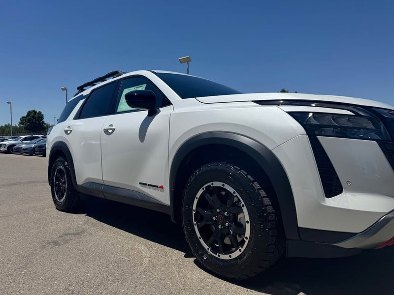 The 2026 Nissan Pathfinder Rock Creek 4WD is Nissan’s off-road in Selma, CA (photo 3) — photo 3