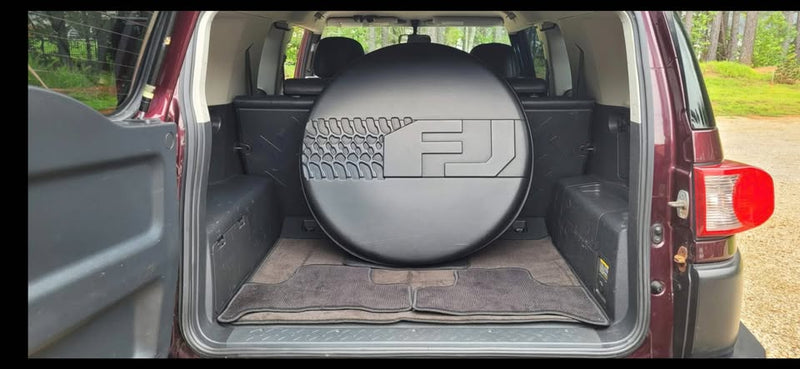 2007 Toyota FJ Cruiser (photo 3) — photo 3