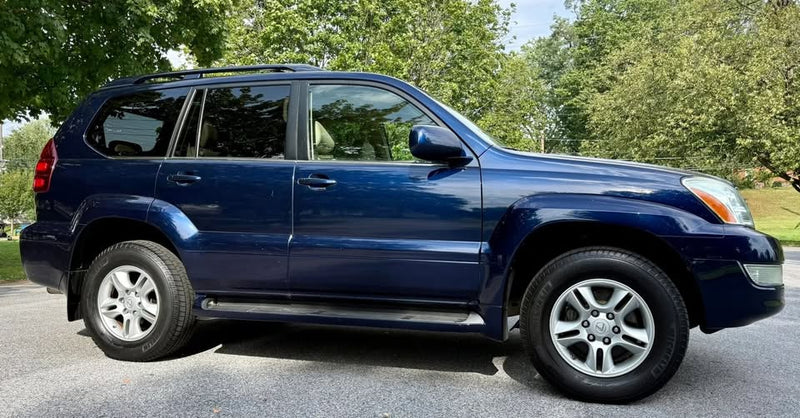 2007 Lexus GX in Middletown, PA (photo 4) — photo 4