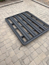 2024 F-350 Rhino-Rack black roof rack in Casa Grande, AZ (photo 4)