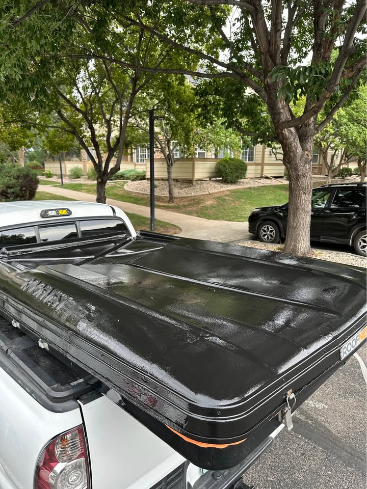 Roofnest sparrow 2021 rooftop tent in Fort Collins, CO (photo 5) — photo 5