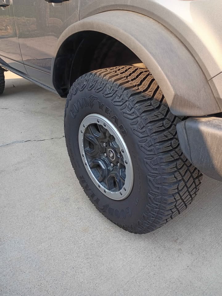 Ford Bronco Sasquatch in Denver, CO (photo 5) — photo 5