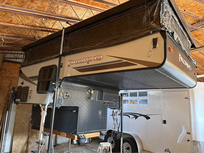 2022 Palomino Backpack SS-550 4x4 (photo 3) — photo 3