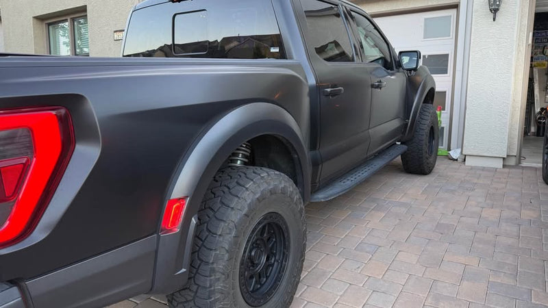 2021 Ford Raptor w/Midtravel in Reno, NV (photo 9) — photo 9