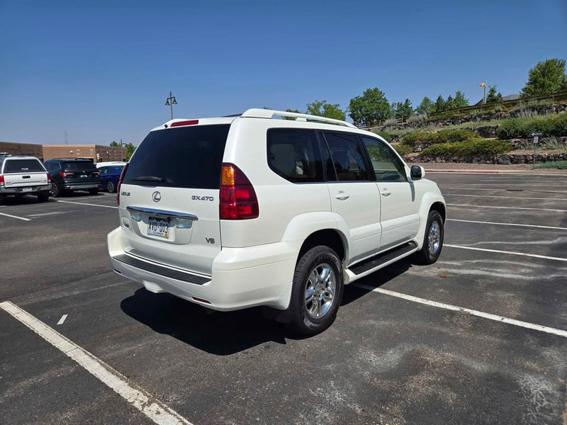 2004 Lexus GX · GX 470 Sport Utility 4D in Aurora, CO (photo 4) — photo 4