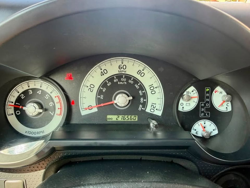 2007 Toyota FJ Cruiser, 4.0L 6Cil, RWD/4x4 - REBUILT TITLE in Salt Lake City, UT (photo 12) — photo 12