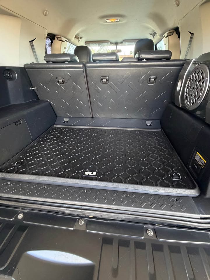 2007 Toyota fj cruiser toyota · TRD Toyota in Phoenix, AZ (photo 8) — photo 8