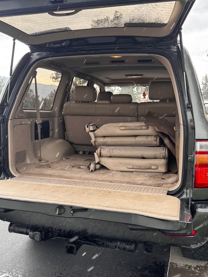 1999 Toyota Landcruiser · Heritage Edition Sport Utility 4D in Sandy, UT (photo 8) — photo 8