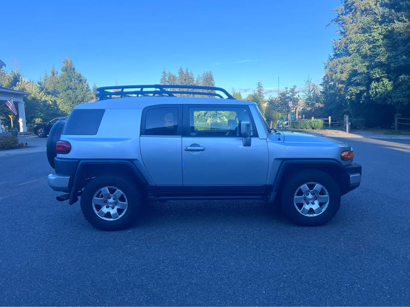 2007 Toyota FJ Cruiser · Sport Utility 2D in Federal Way, WA (photo 4) — photo 4