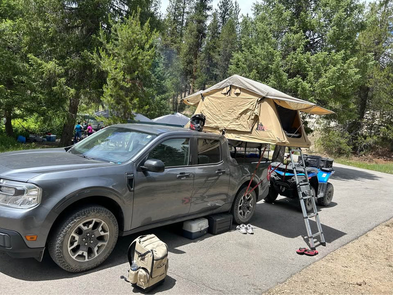 Truck rack and tent in Nampa, ID (photo 3) — photo 3