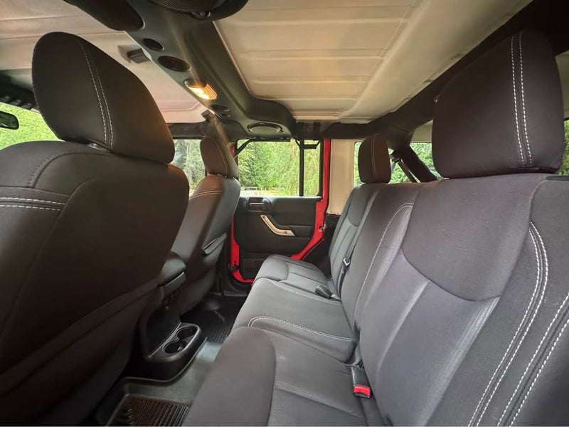 2013 Jeep Wrangler Unlimited · All New Sahara Sport Utility 4D in Federal Way, WA (photo 12) — photo 12