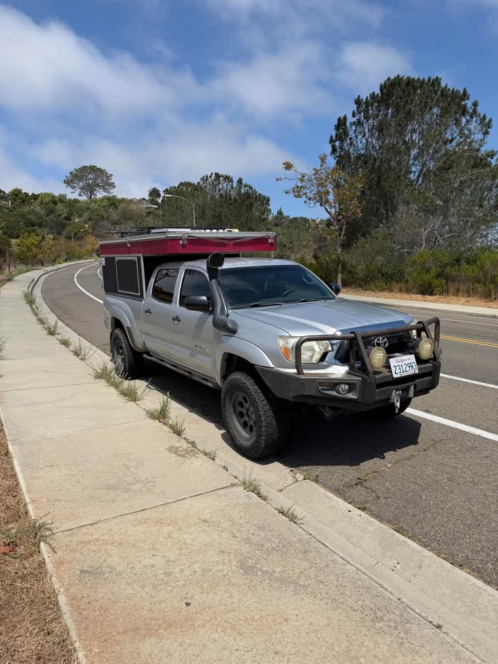 2013 Toyota Tacoma Double Cab · SR5 Pickup 4D 6 ft in Encinitas, CA (photo 6) — photo 6