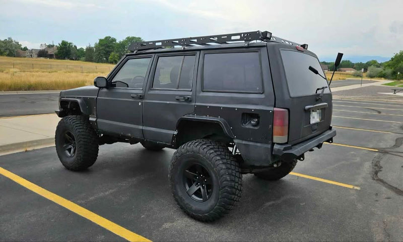 2001 Jeep Cherokee · Limited Sport Utility 4D (photo 6) — photo 6