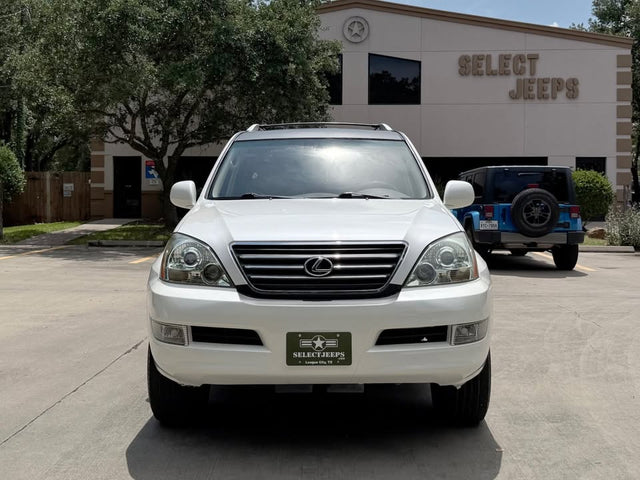 2008 Lexus GX 470 — photo 2