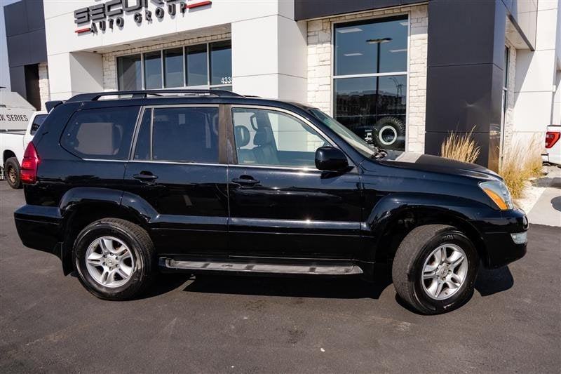 2007 Lexus GX 470 (photo 4) — photo 4