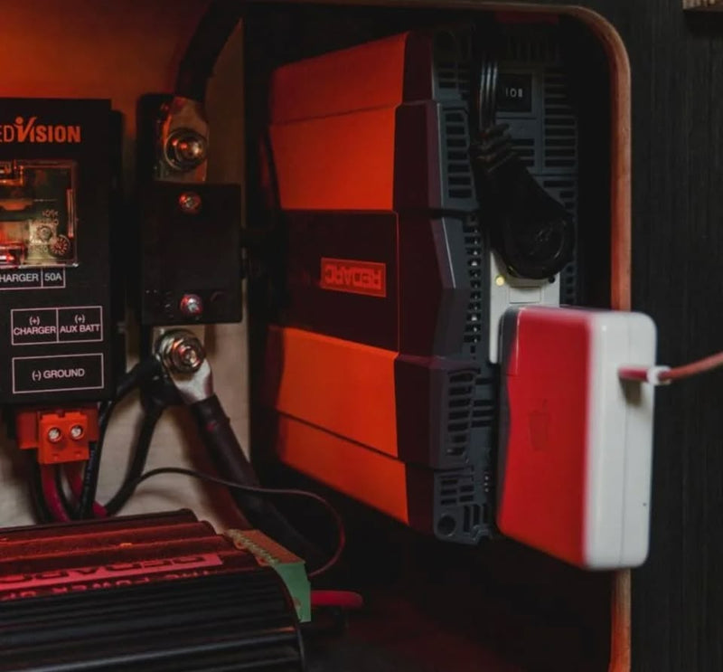 REDARC 1000W Pure Sine Inverter in Boise, ID (photo 6) — photo 6